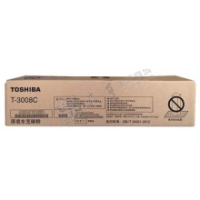东芝（TOSHIBA）T-3008原装粉盒系列用于2508/3008/3508/4508/5008 