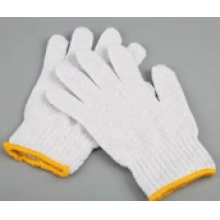 白线手套
